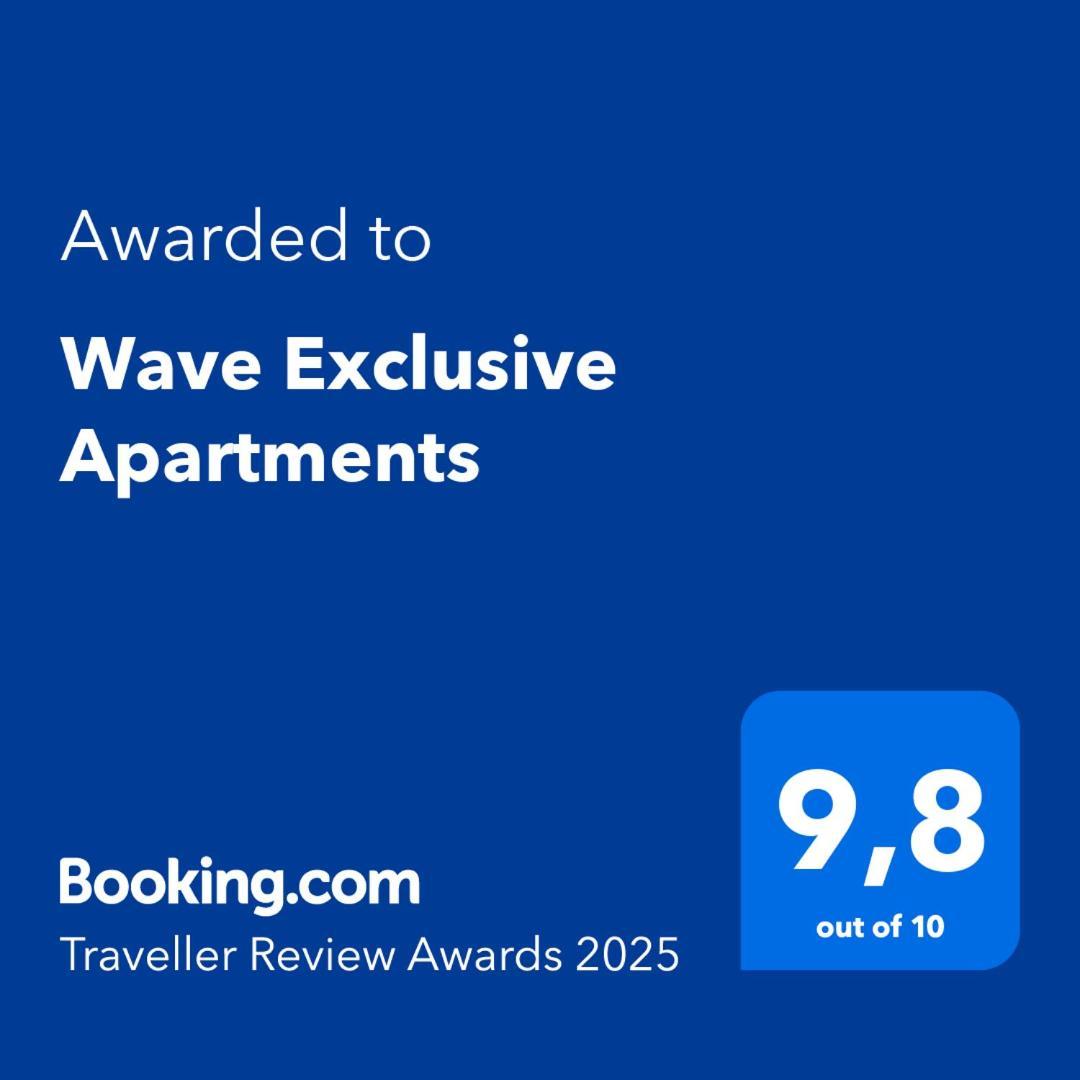 Wave Exclusive Apartments Salvador Exterior photo